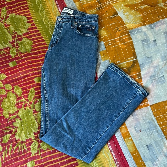 Harley Davidson low rise bootcut jeans size 4 - Picture 3 of 8